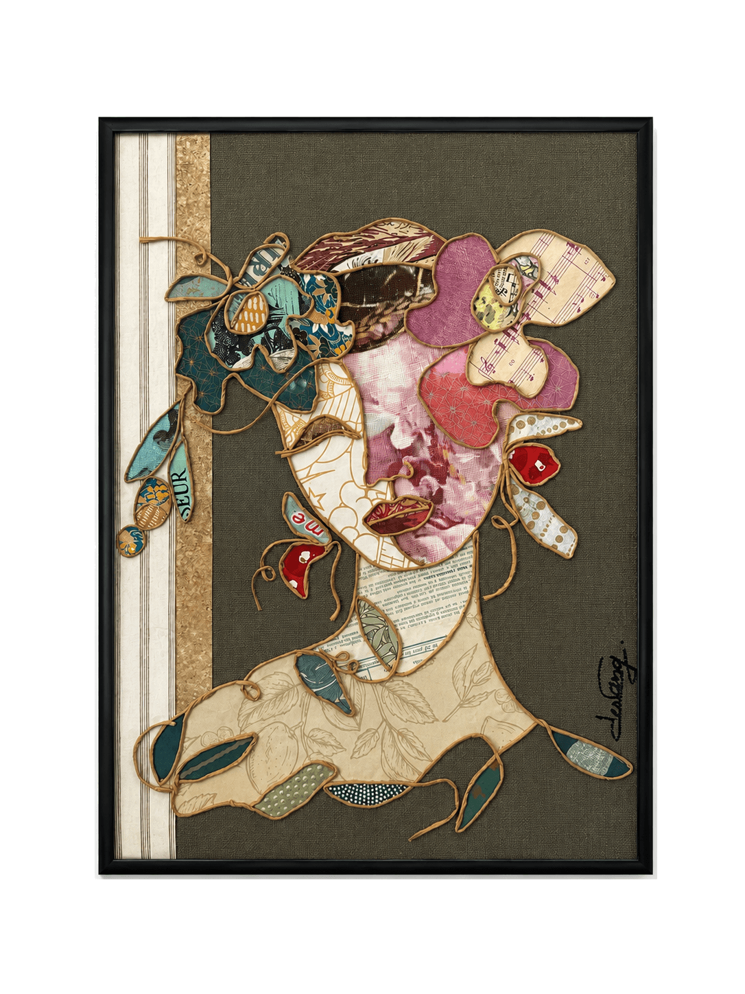 Madame Rêve par Daphné Destang