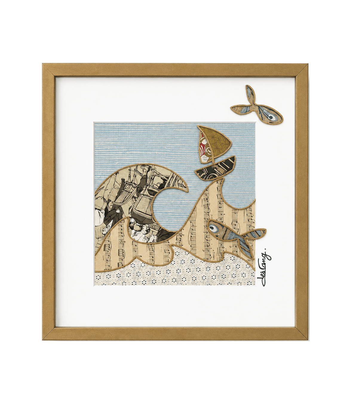 Voyage par Daphné Destang
