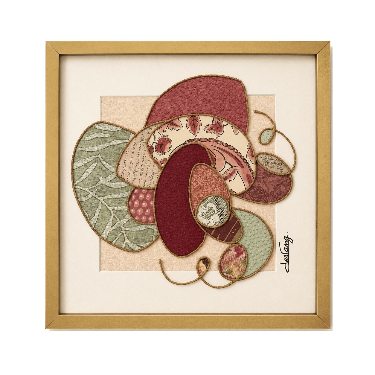 Cherry bloom par Daphné Destang