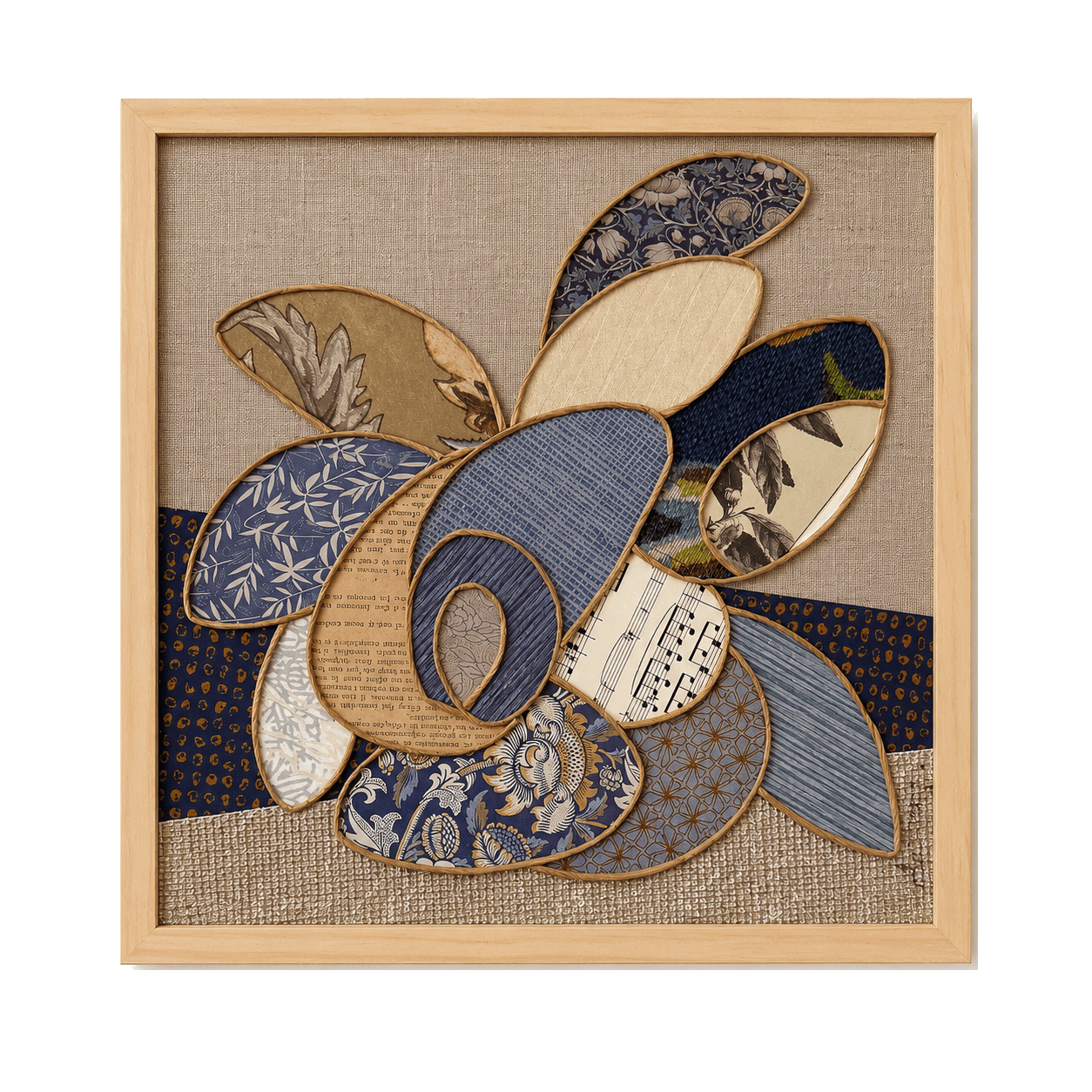 Ocean par Daphné Destang
